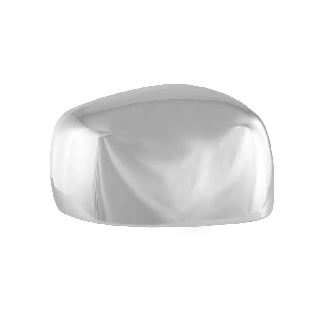 CCIMC67488 – COAST2COAST Exterior Mirror Cover, Full Cover Chrome Plated ABS Plastic Set Of 2